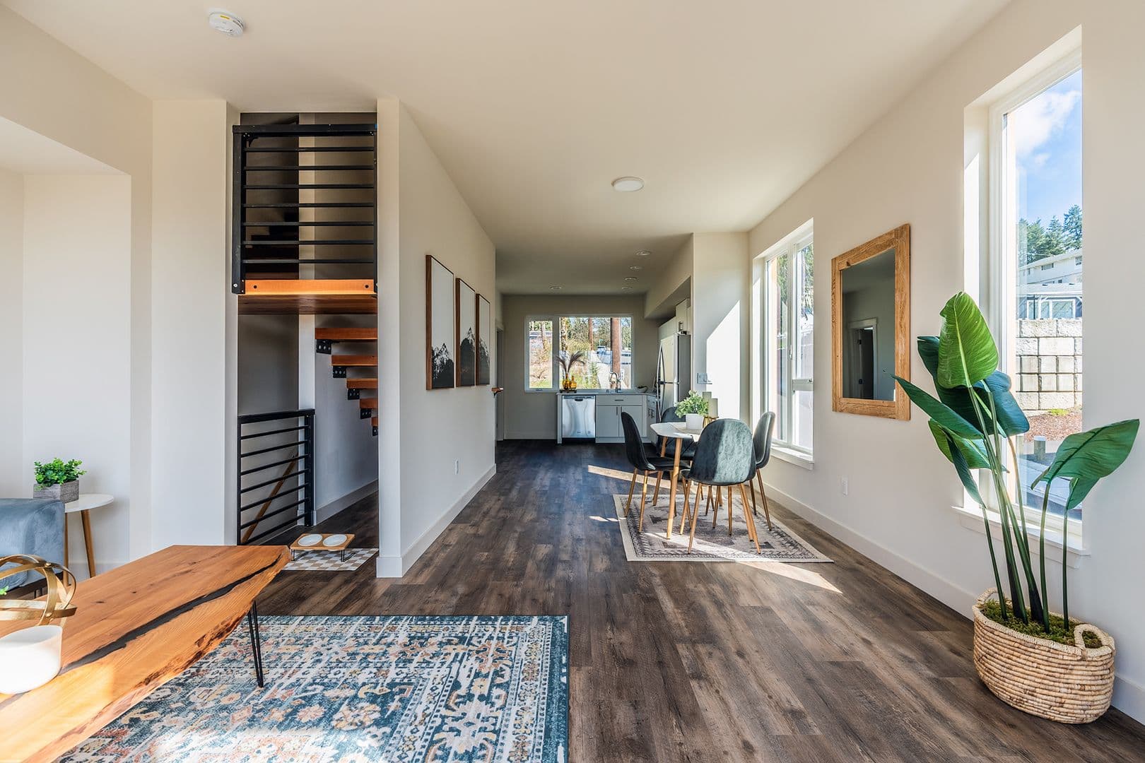 Seattle Townhome: 6500 S 133RD ST