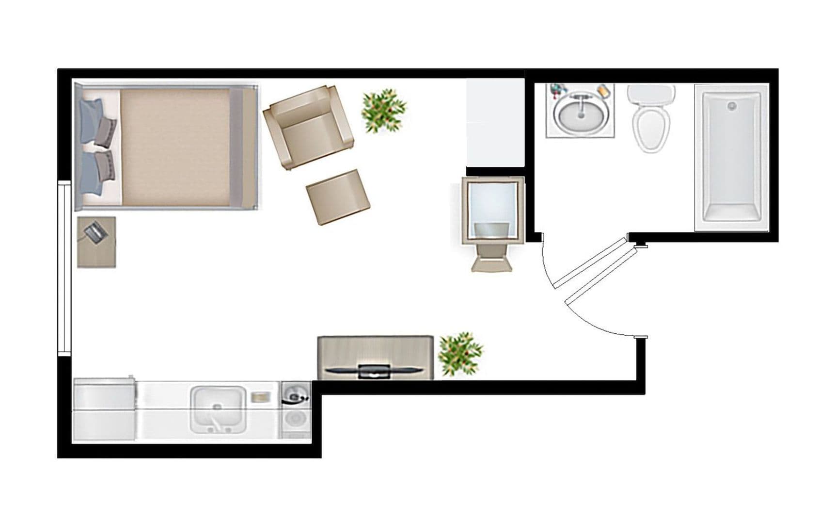 Seattle Apartment: 722 E Pike St