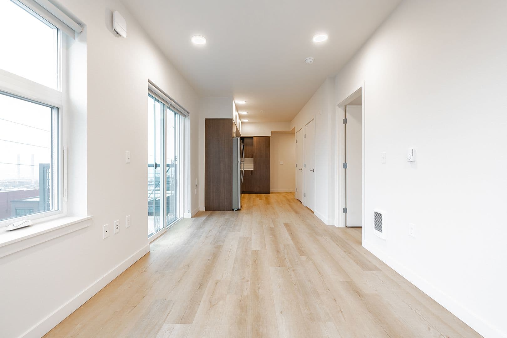 Tacoma Apartment: 2501 Commerce St