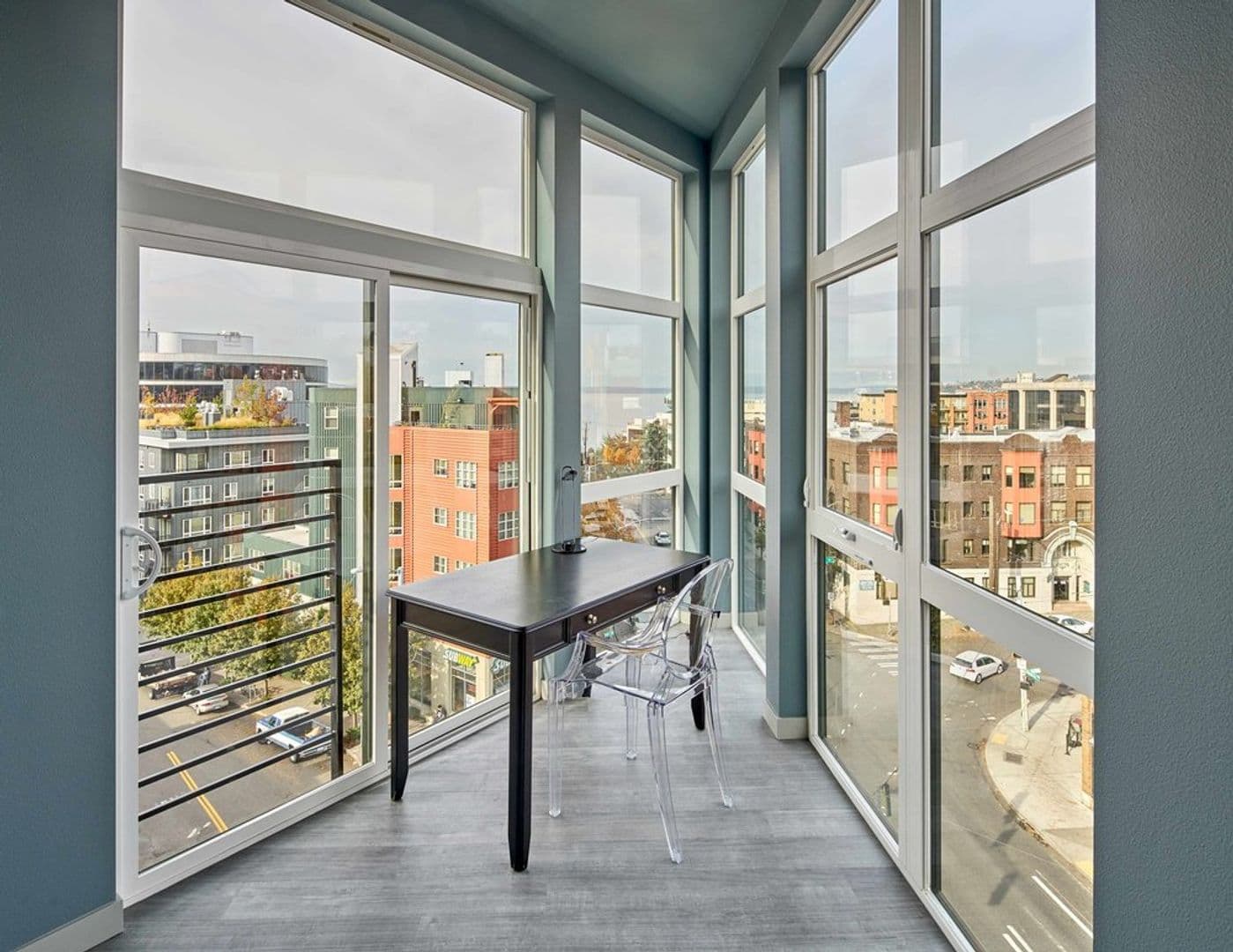 Seattle Apartment: 3028 1st Ave