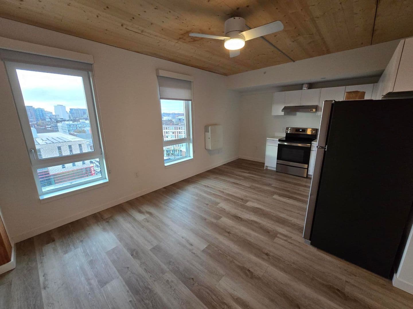 Seattle Apartment: 1323 E Union St