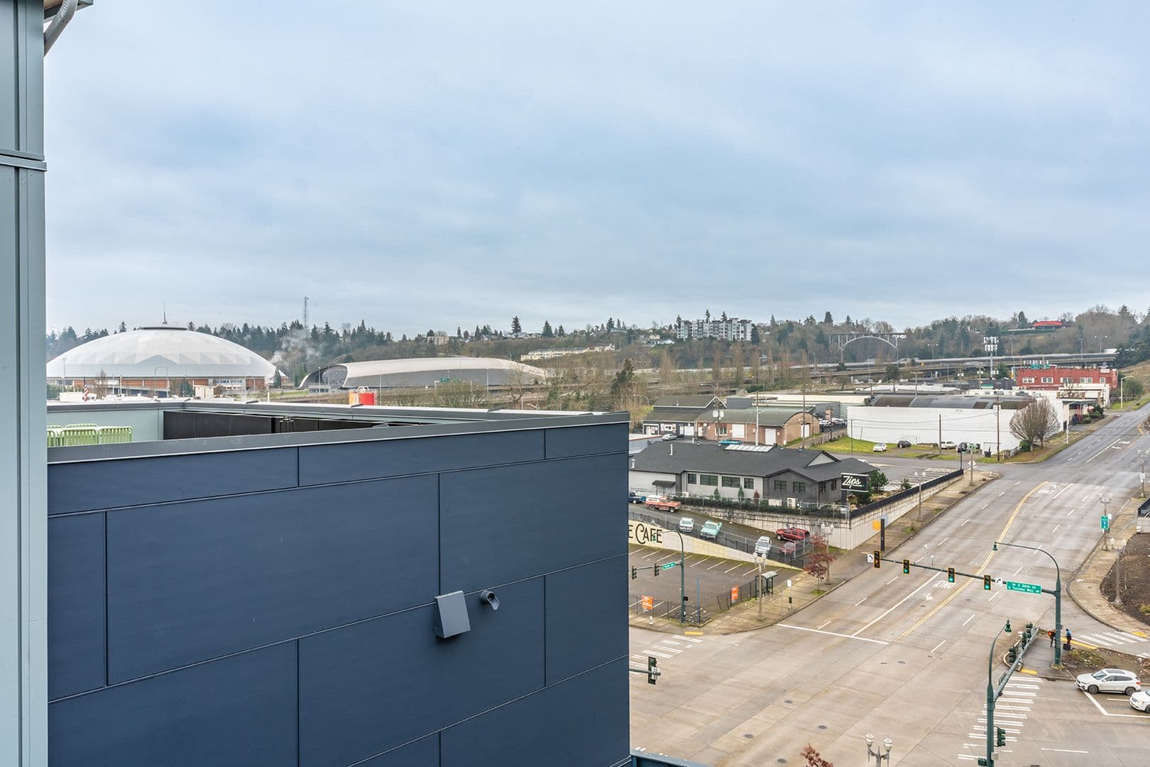 Tacoma Apartment: 2501 Commerce St