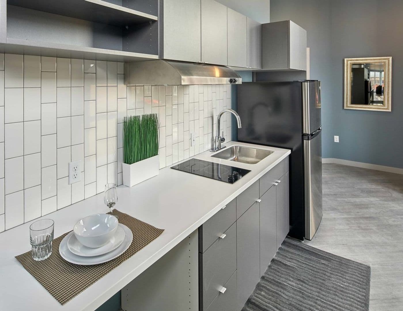Seattle Apartment: 3028 1st Ave