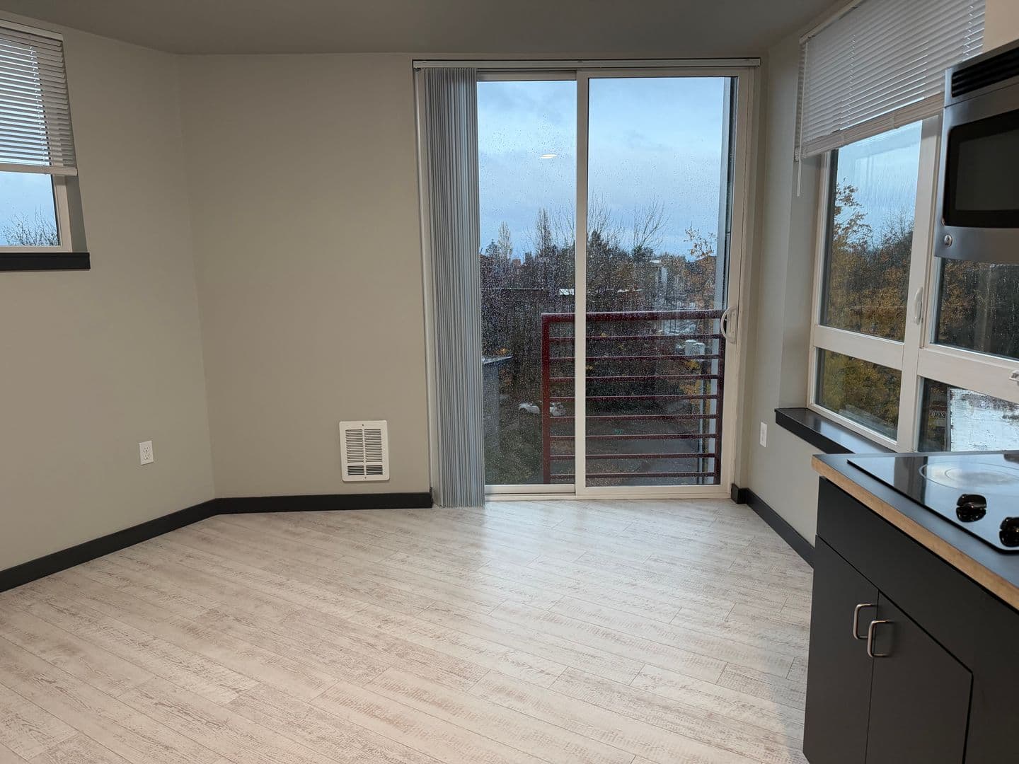 Seattle Apartment: 1523 E Madison St