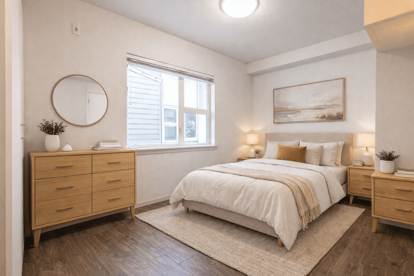 Seattle Apartment: 422 11th Ave E