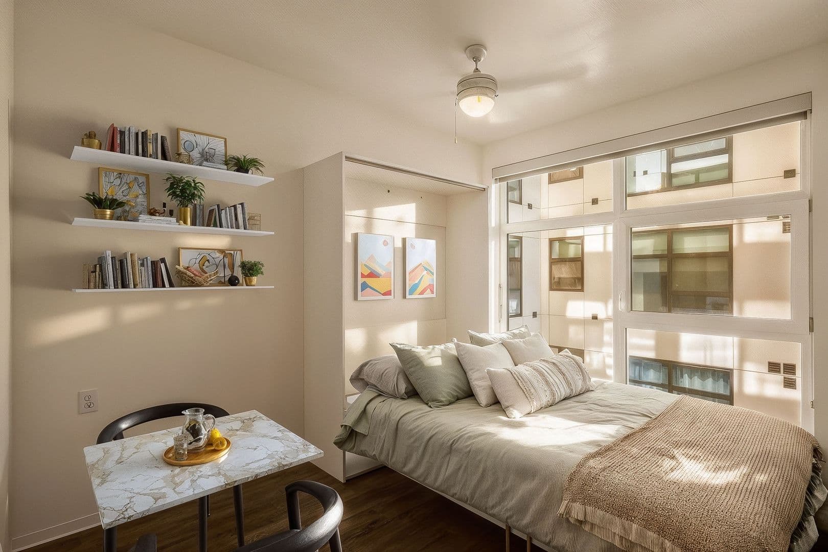 Portland Apartment: 1075 NW 16th Ave