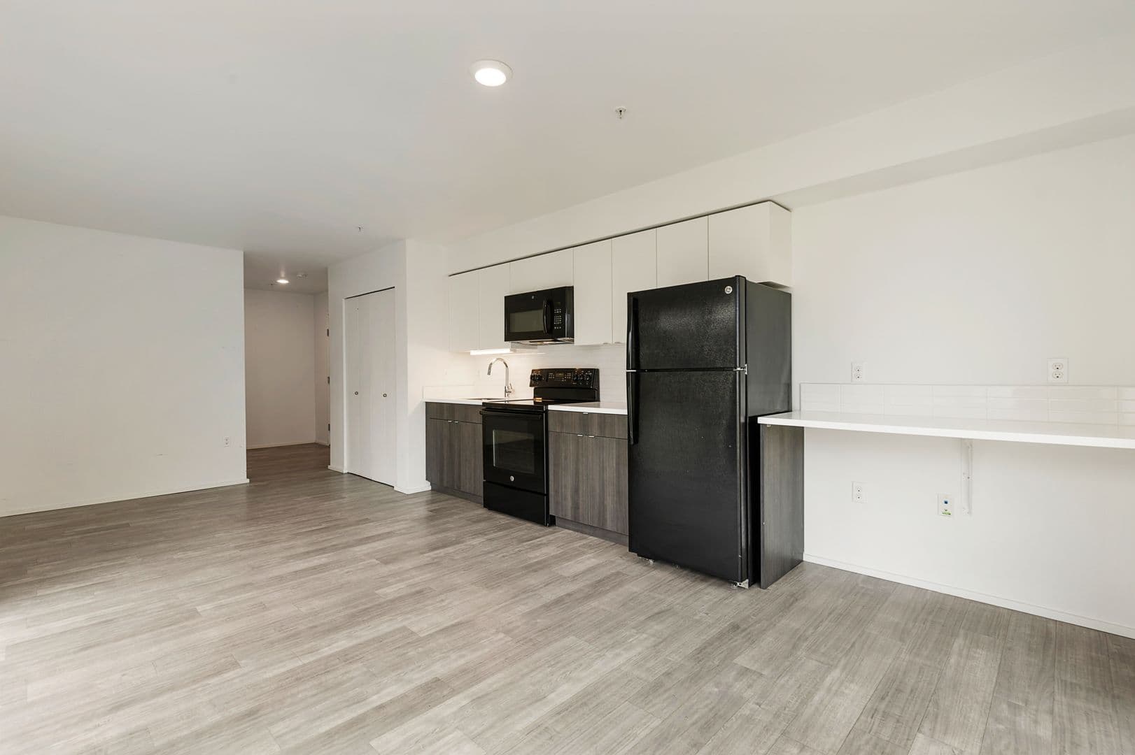 Seattle Apartment: 1404 Boylston Ave