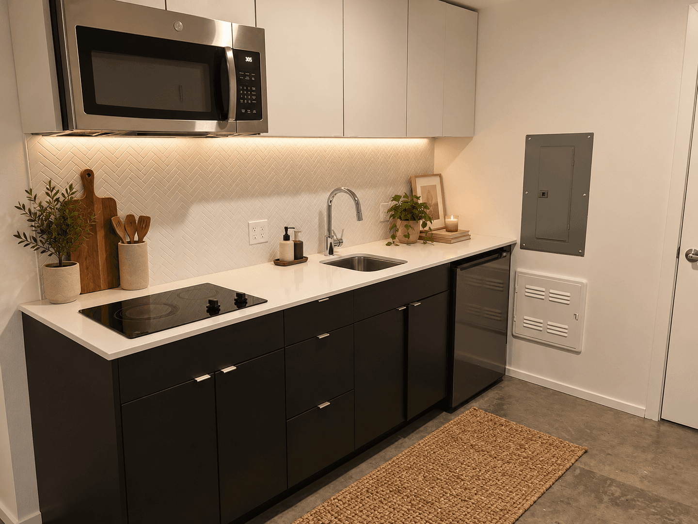 Seattle Apartment: 722 E Pike St