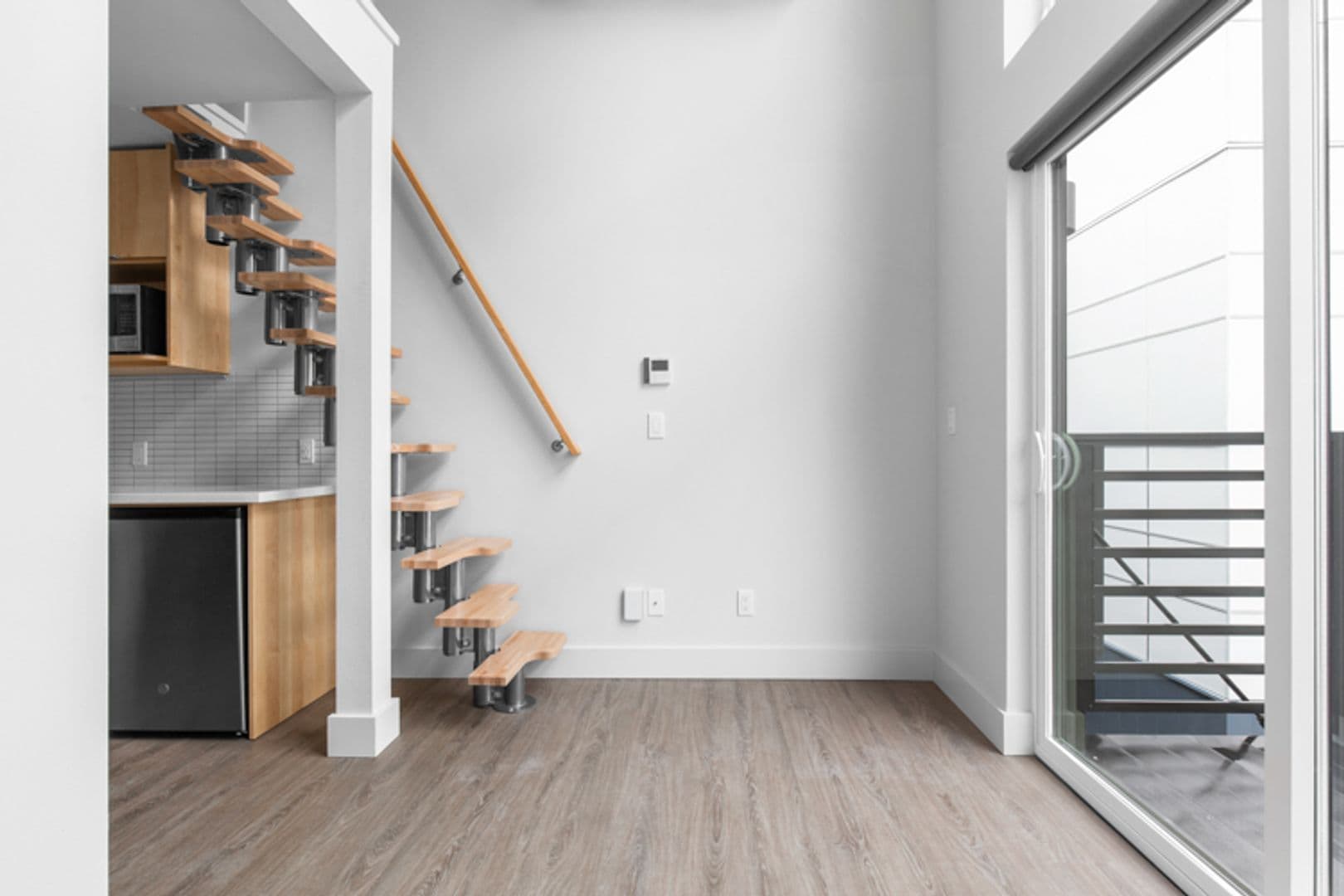 Seattle Apartment: 510 Broadway