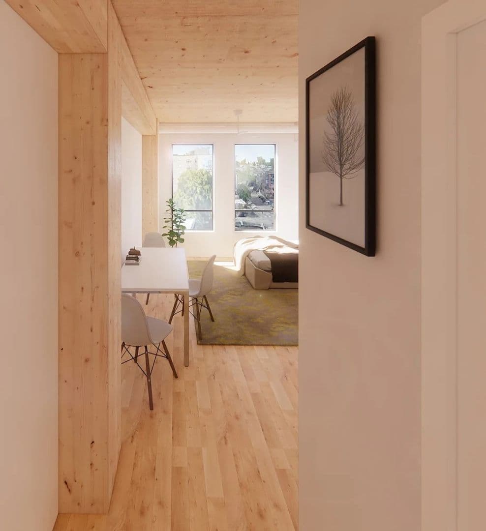 Seattle Apartment: 1323 E Union St