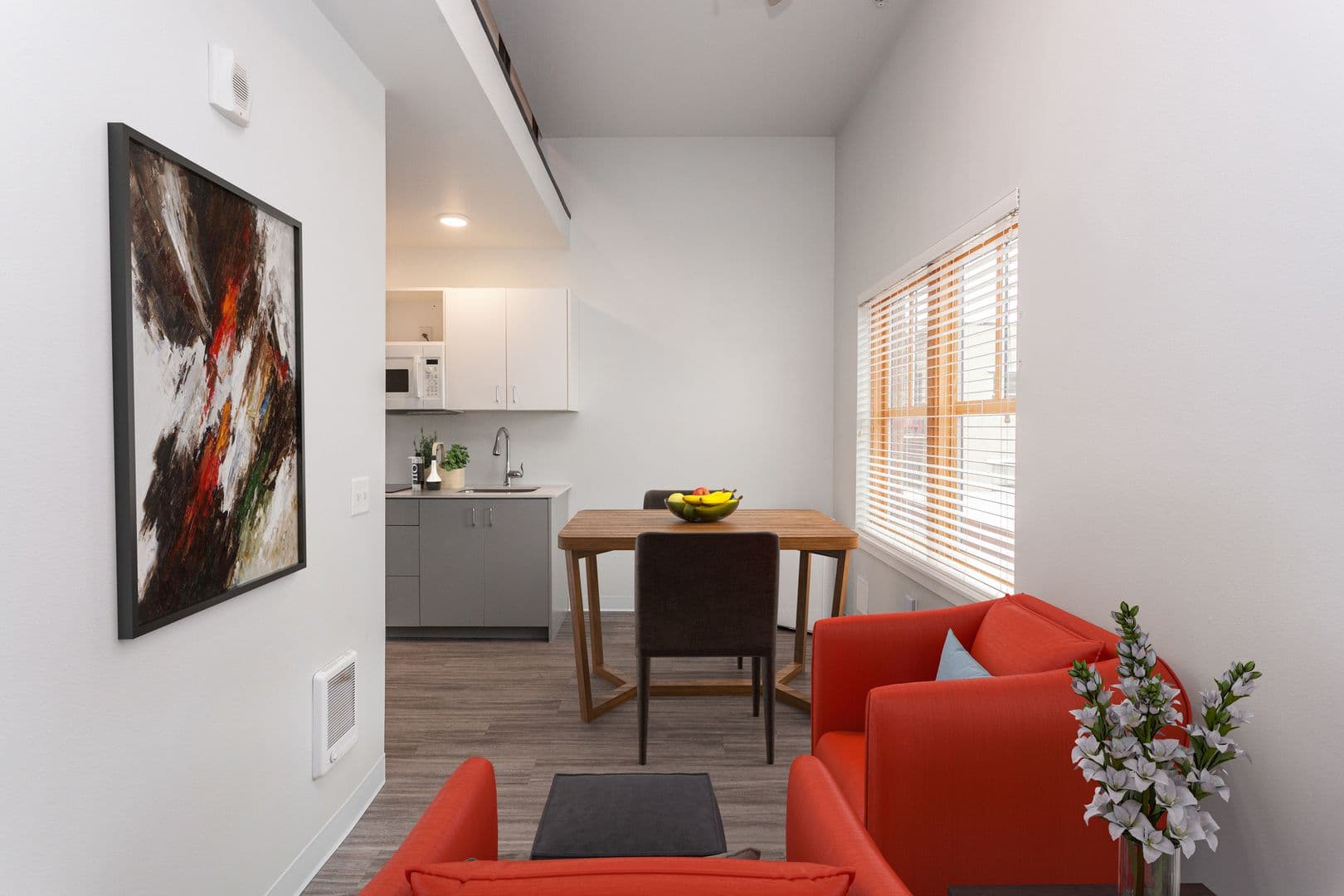 Portland Apartment: 2165 SW Yamhill