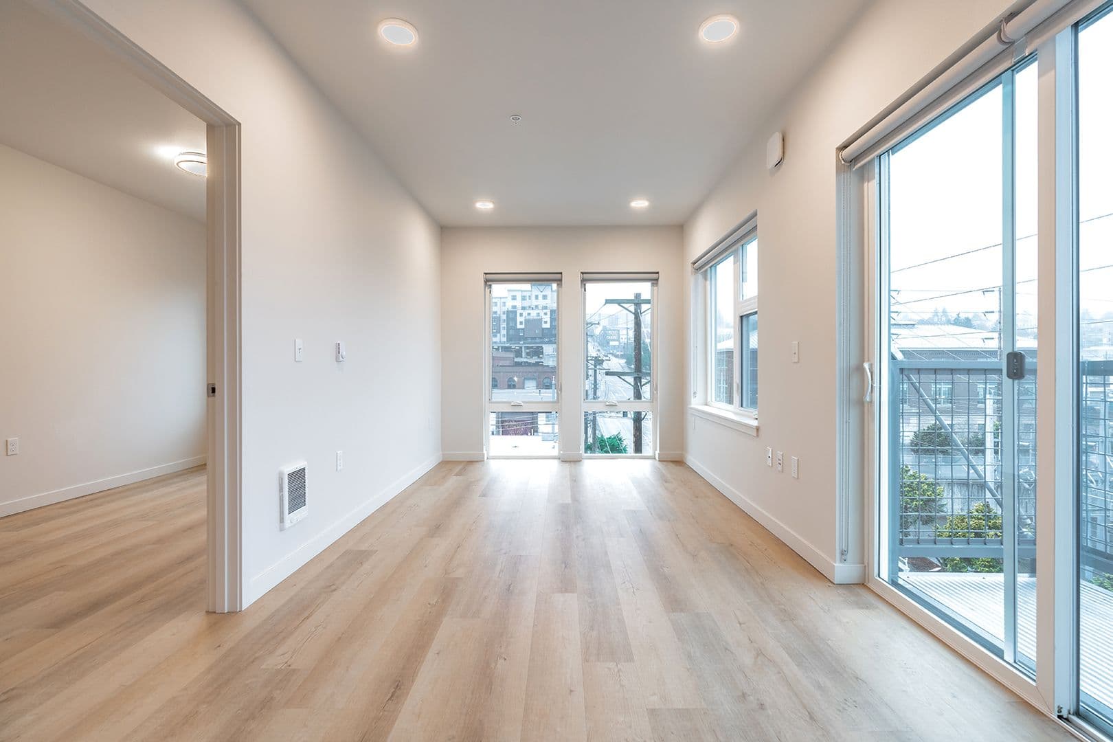 Tacoma Apartment: 2501 Commerce St