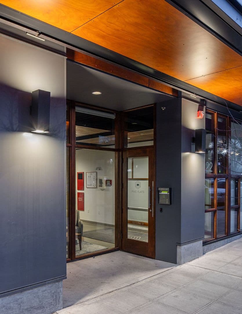 Seattle Apartment: 722 E Pike St