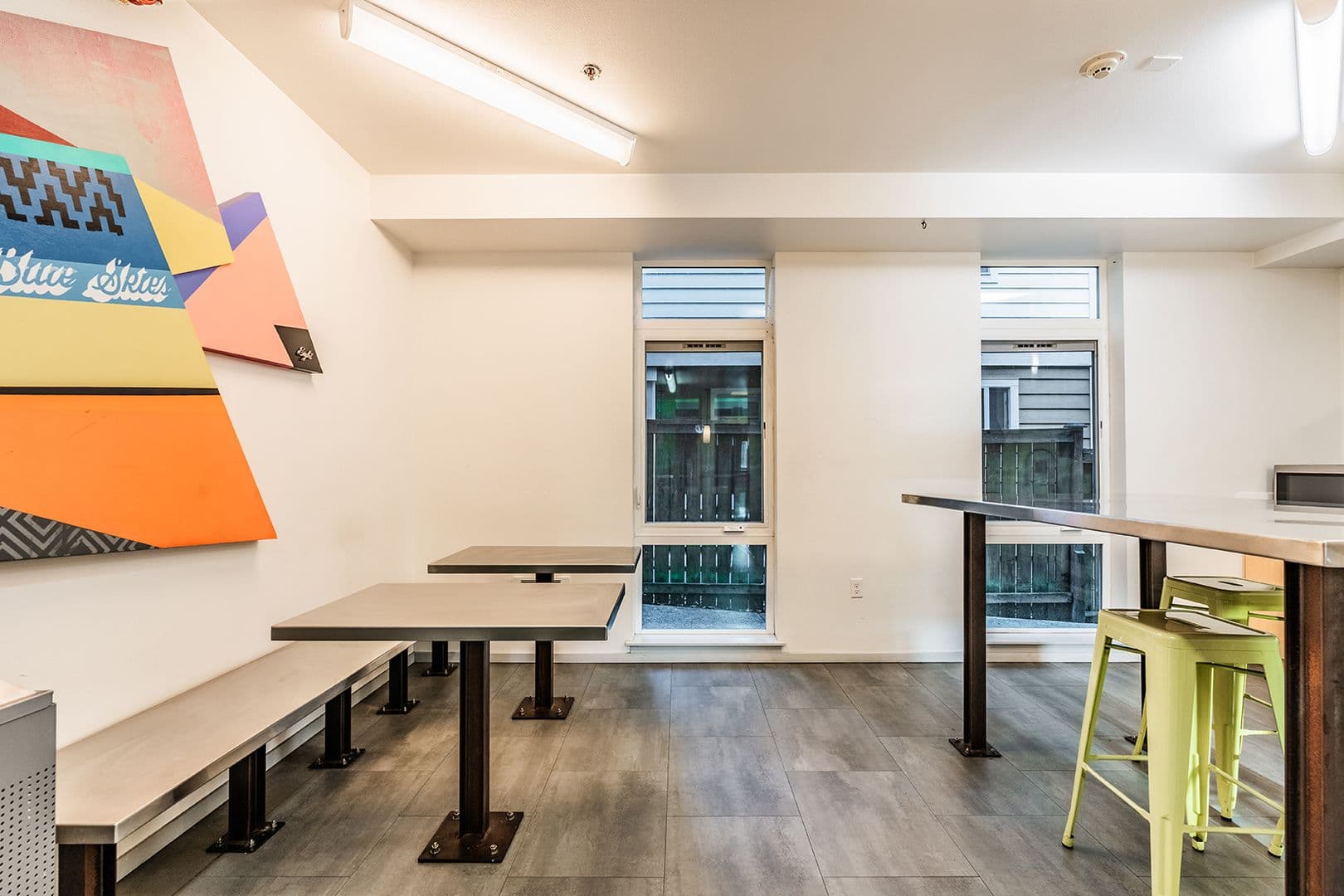 Seattle Apartment: 1806 23rd Ave