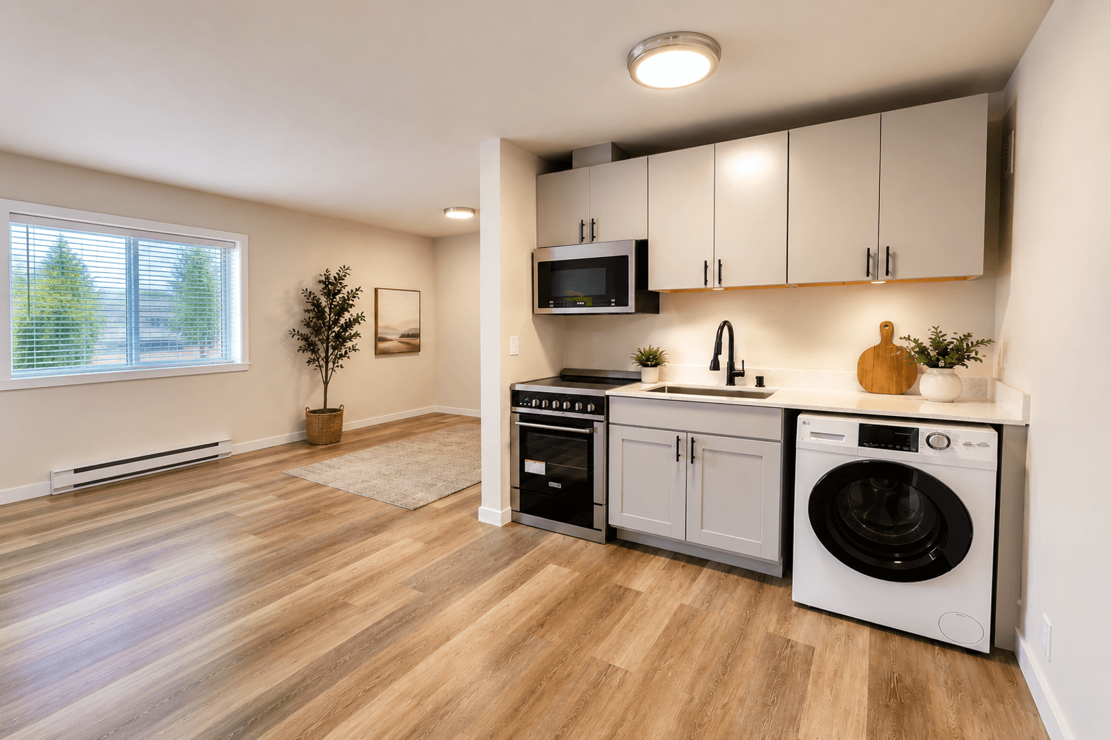 Seattle Apartment: 1106 16th Ave