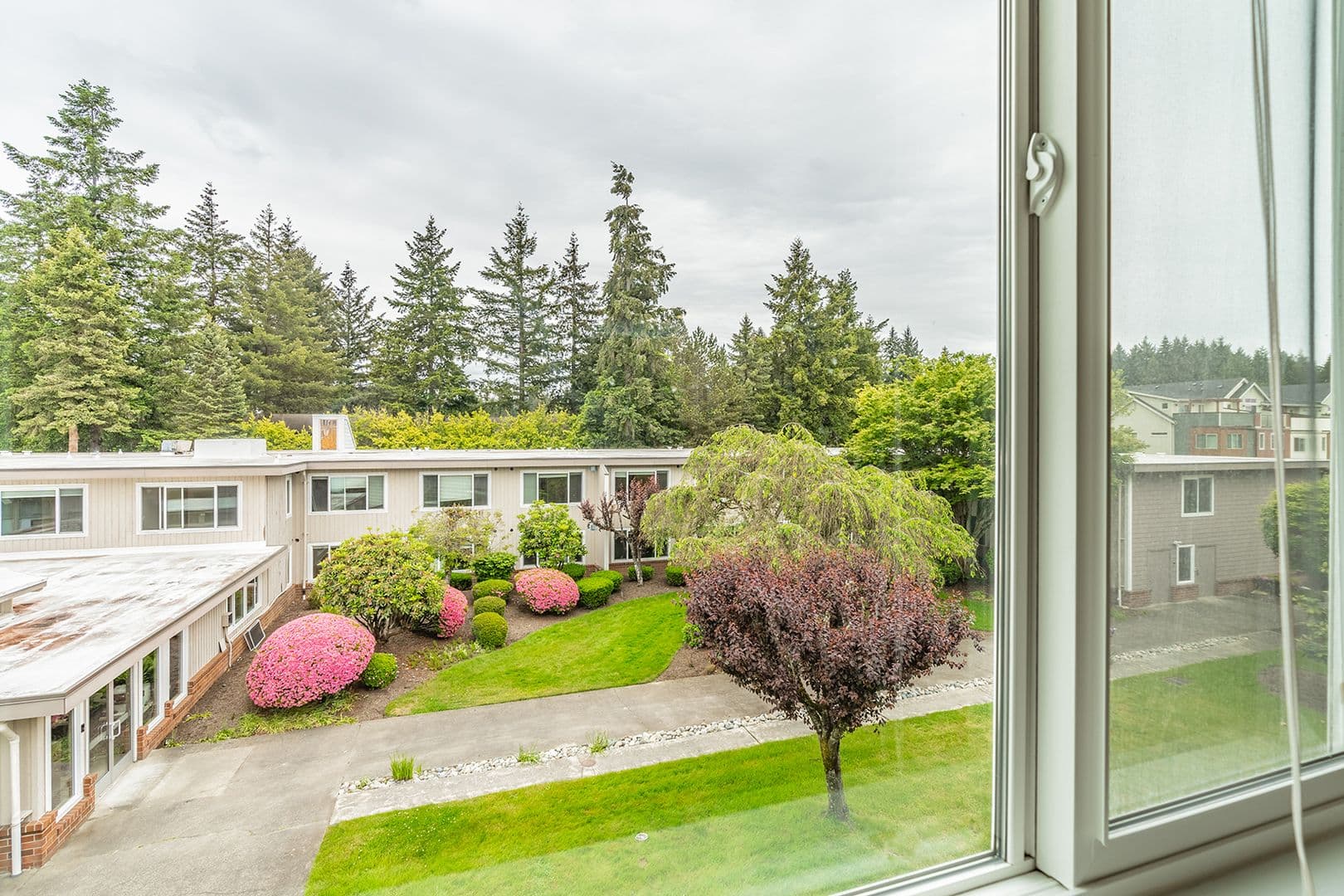 Bellevue Apartment: 15750 NE 15th Street