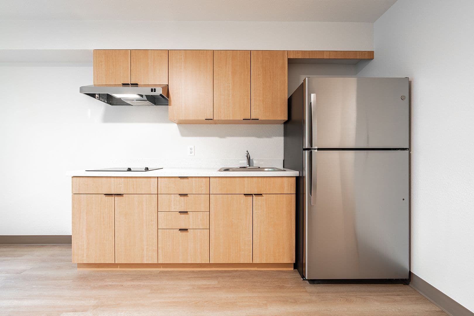 Bellevue Apartment: 15750 NE 15th Street