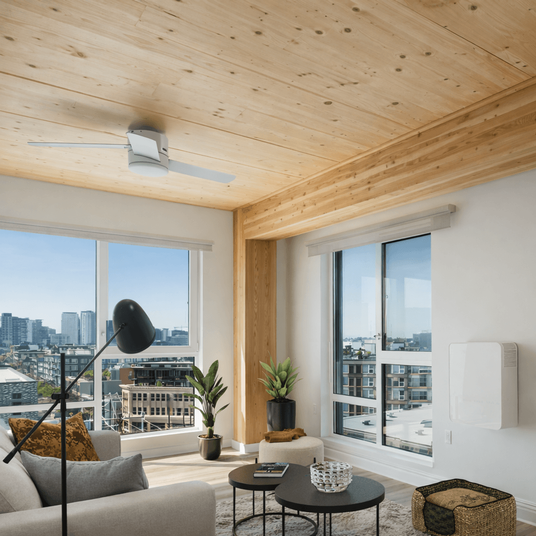 Seattle Apartment: 1323 E Union St