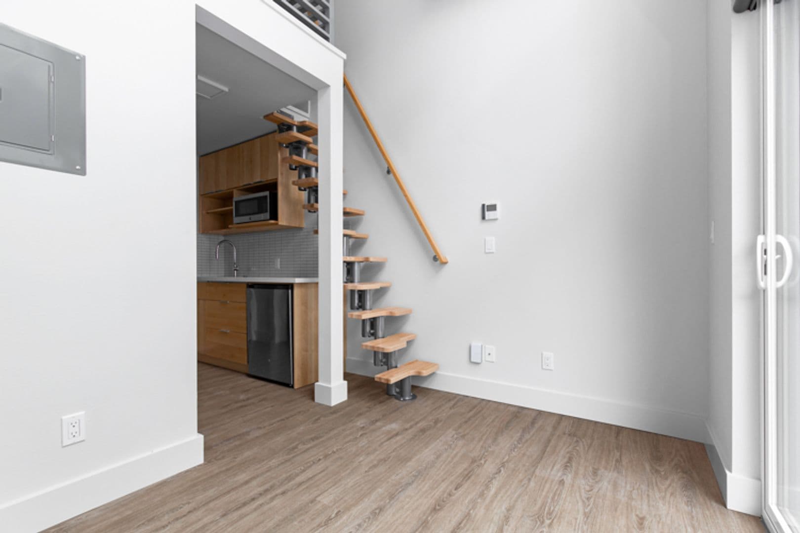 Seattle Apartment: 510 Broadway