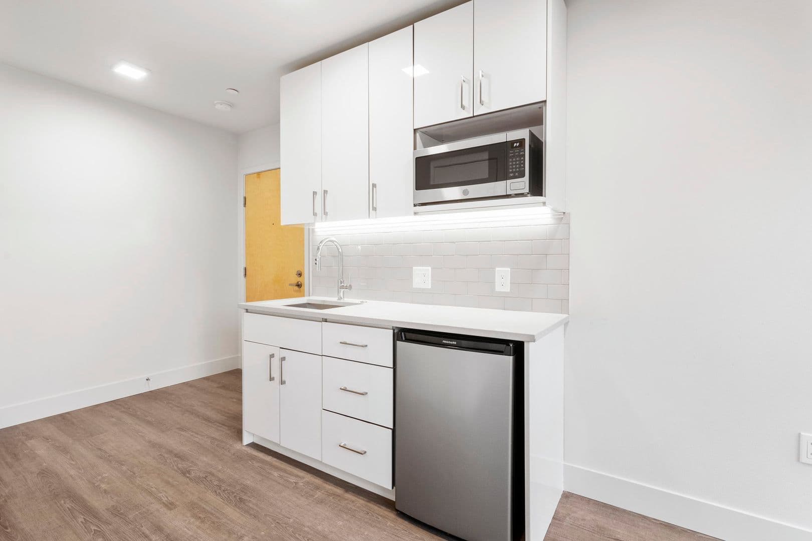 Seattle Apartment: 500 Broadway