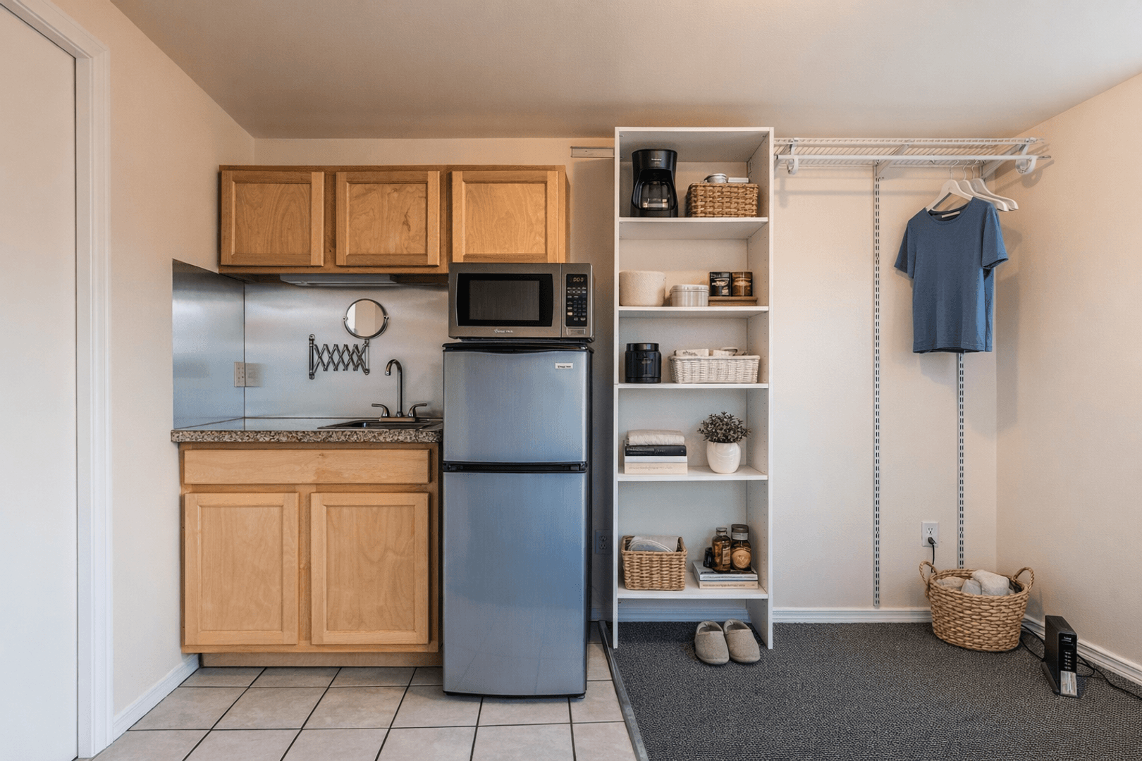 Seattle Apartment: 4309 7th Ave NE