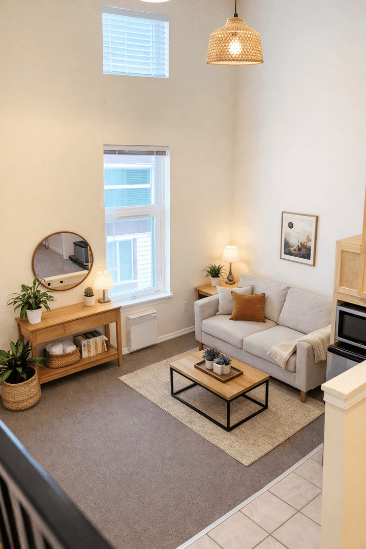 Seattle Apartment: 1514 NW 52nd St