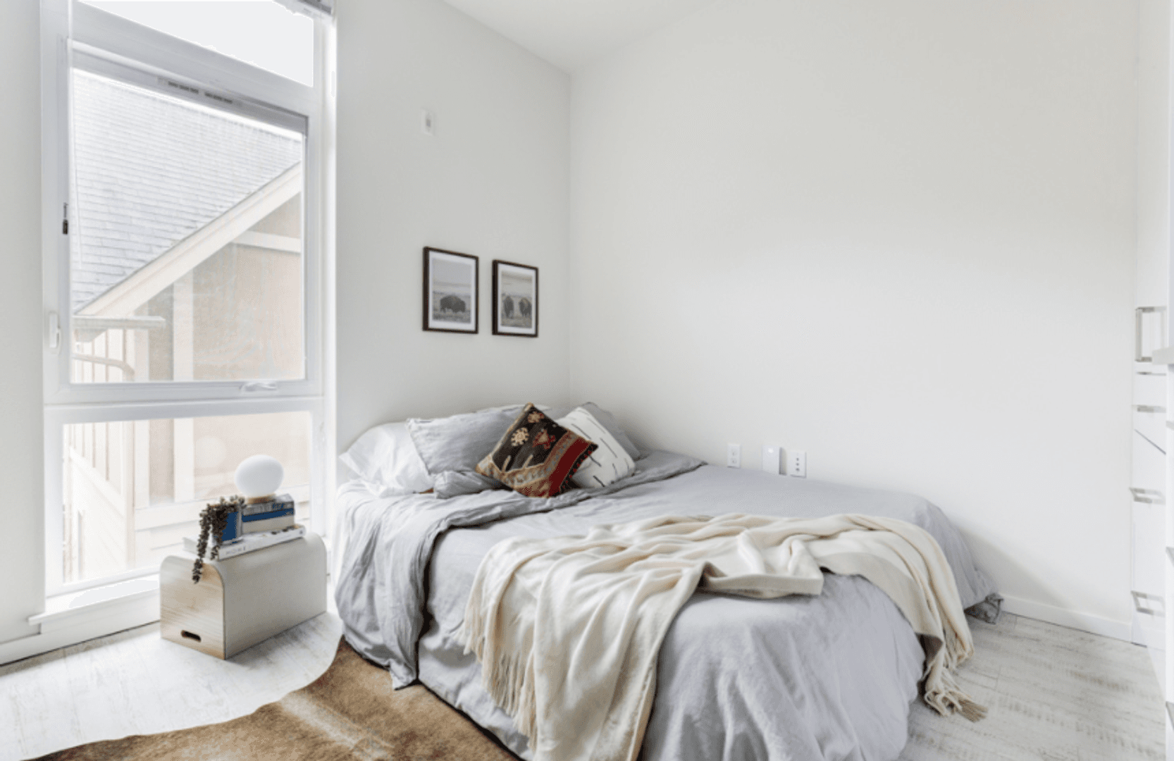 Seattle Apartment: 1806 23rd Ave
