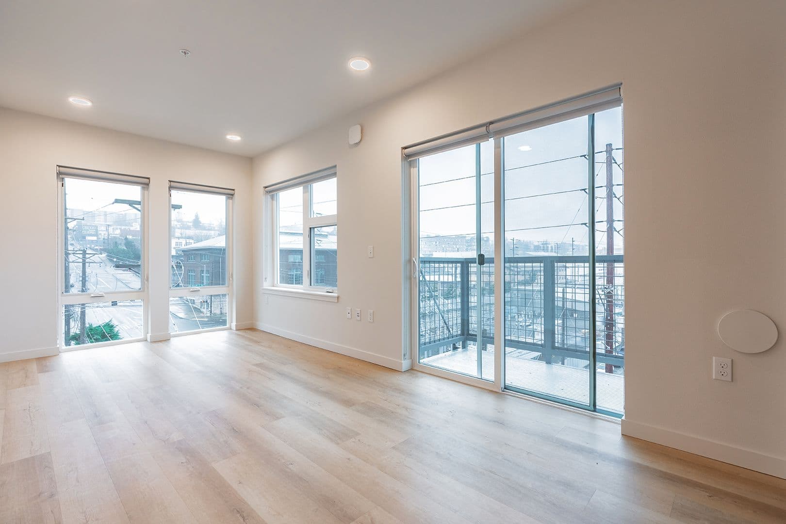 Tacoma Apartment: 2501 Commerce St