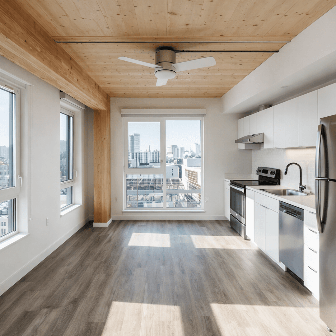 Seattle Apartment: 1323 E Union St