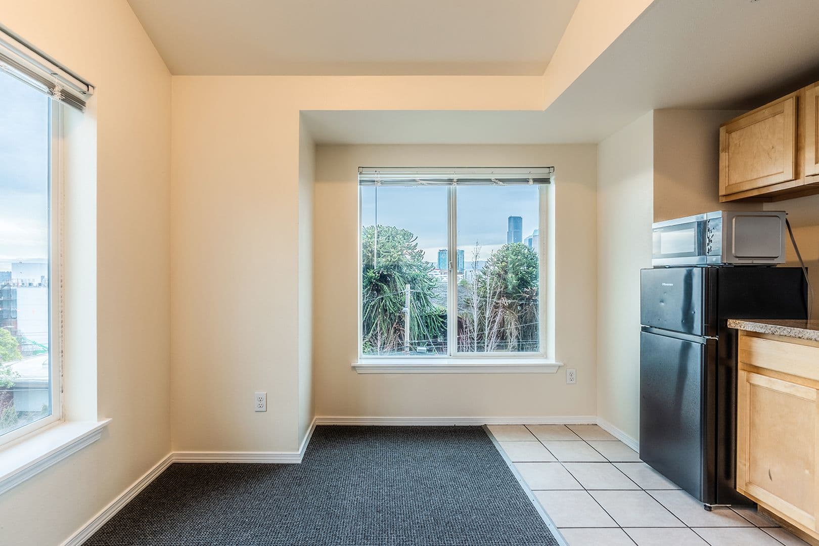 Seattle Apartment: 310 17th Ave S