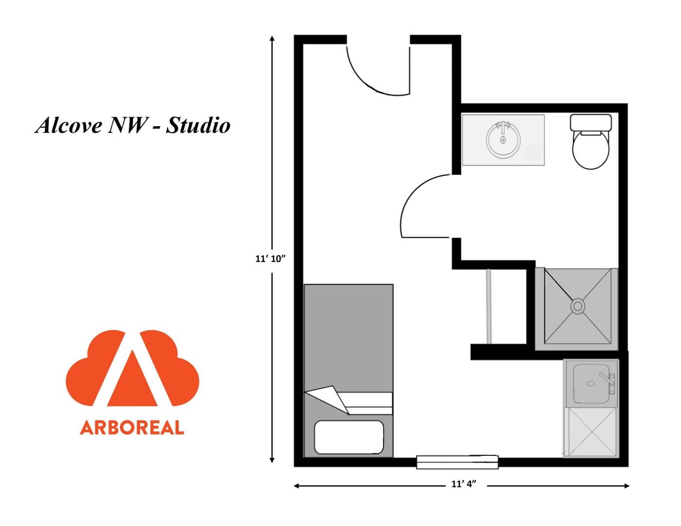 Portland Apartment: 2250 NW Thurman St