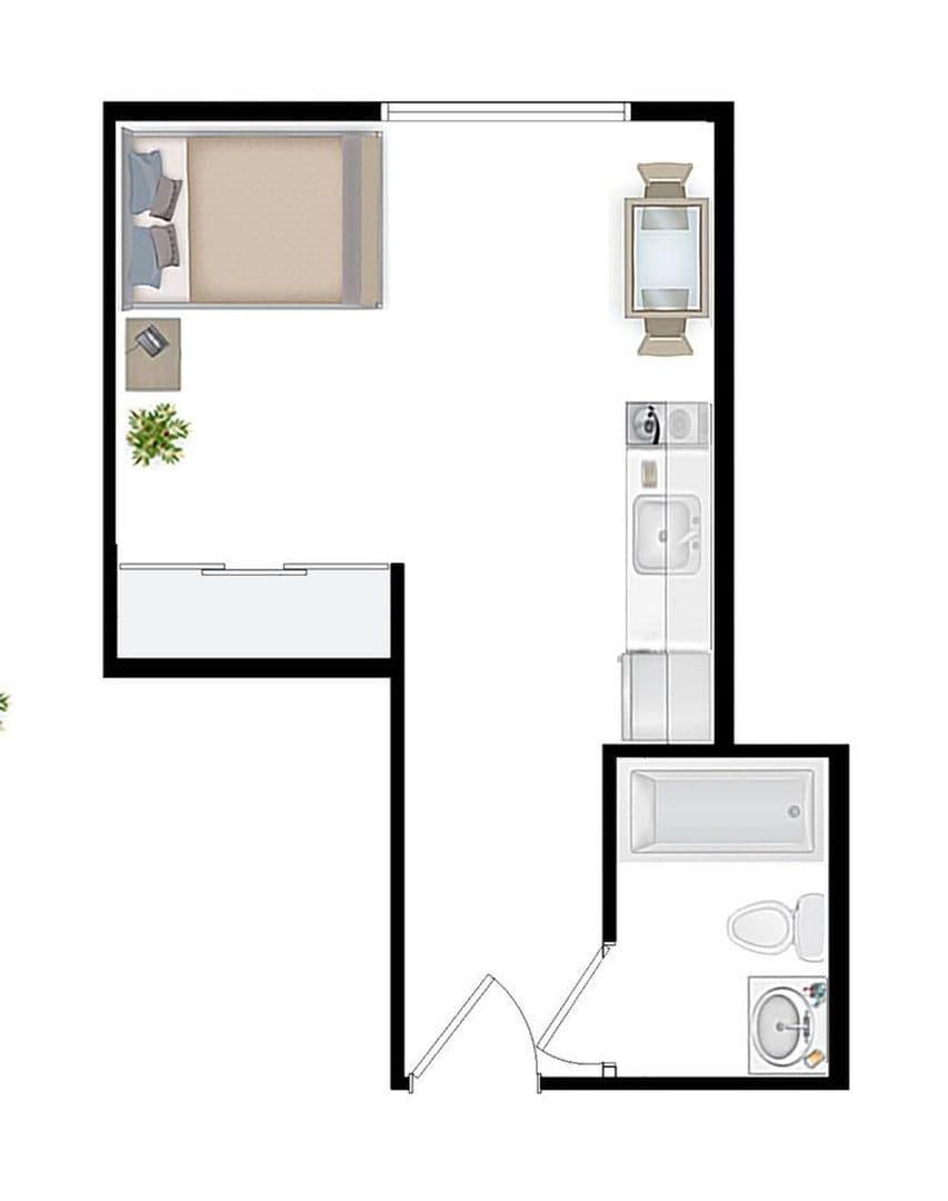 Seattle Apartment: 722 E Pike St
