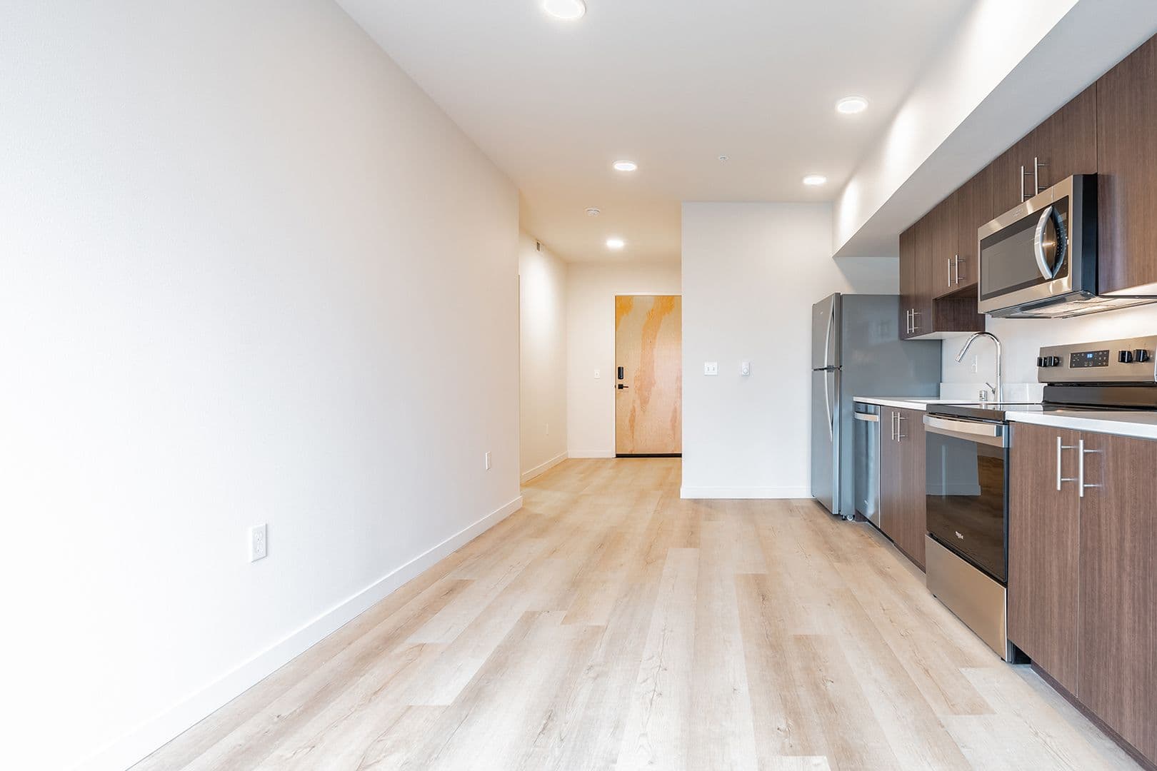 Tacoma Apartment: 2501 Commerce St