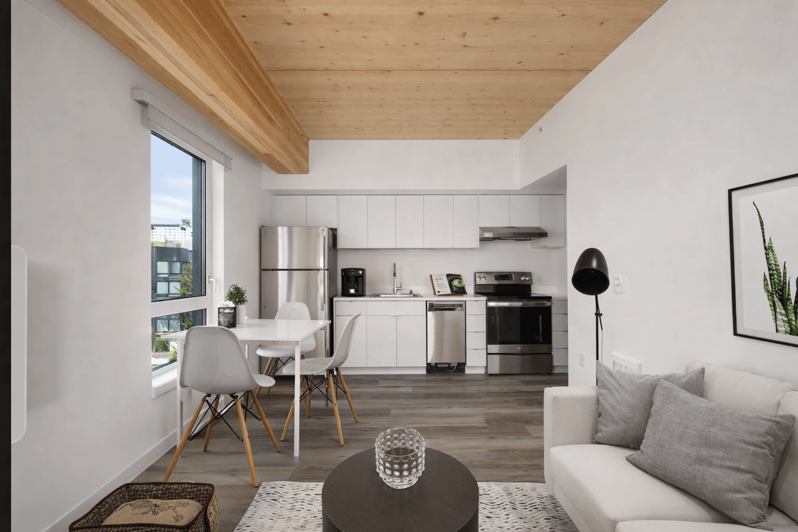 Seattle Apartment: 1323 E Union St