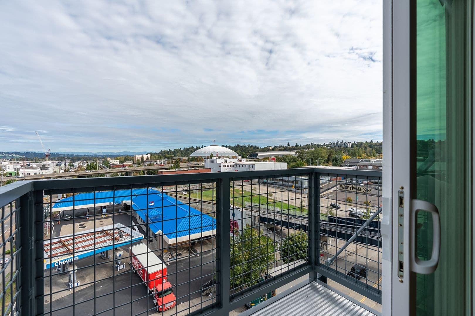 Tacoma Apartment: 2501 Commerce St