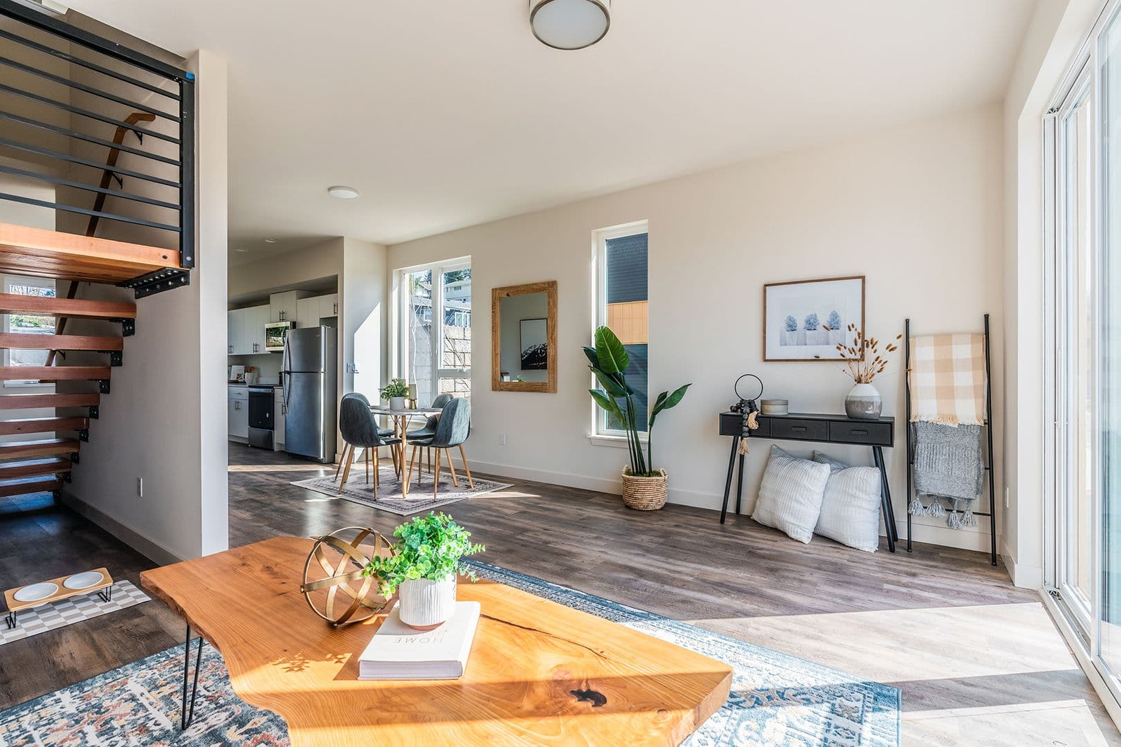 Seattle Townhome: 6500 S 133RD ST