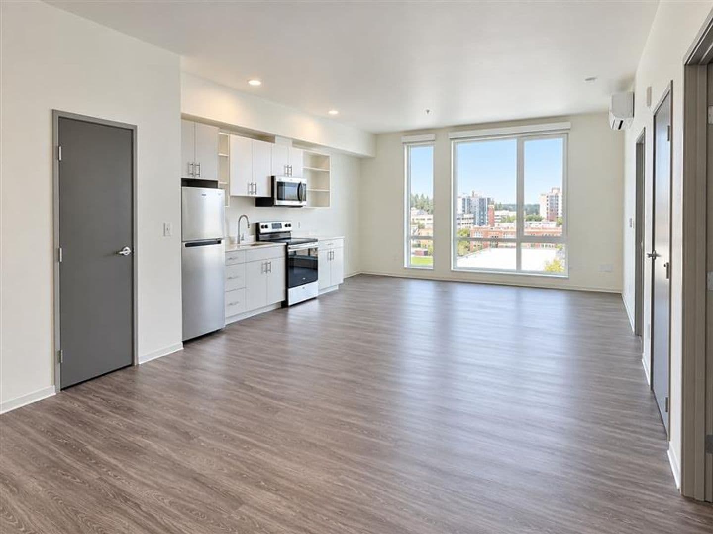 Spokane Apartment: 308 W 5th Ave