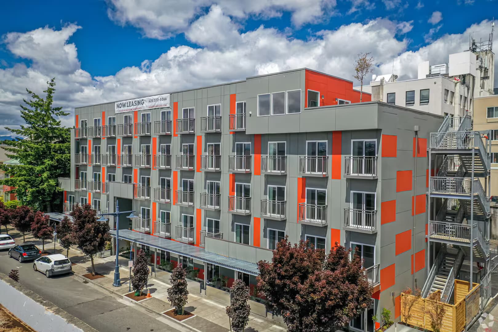 Bremerton Apartment: 240 Burwell St