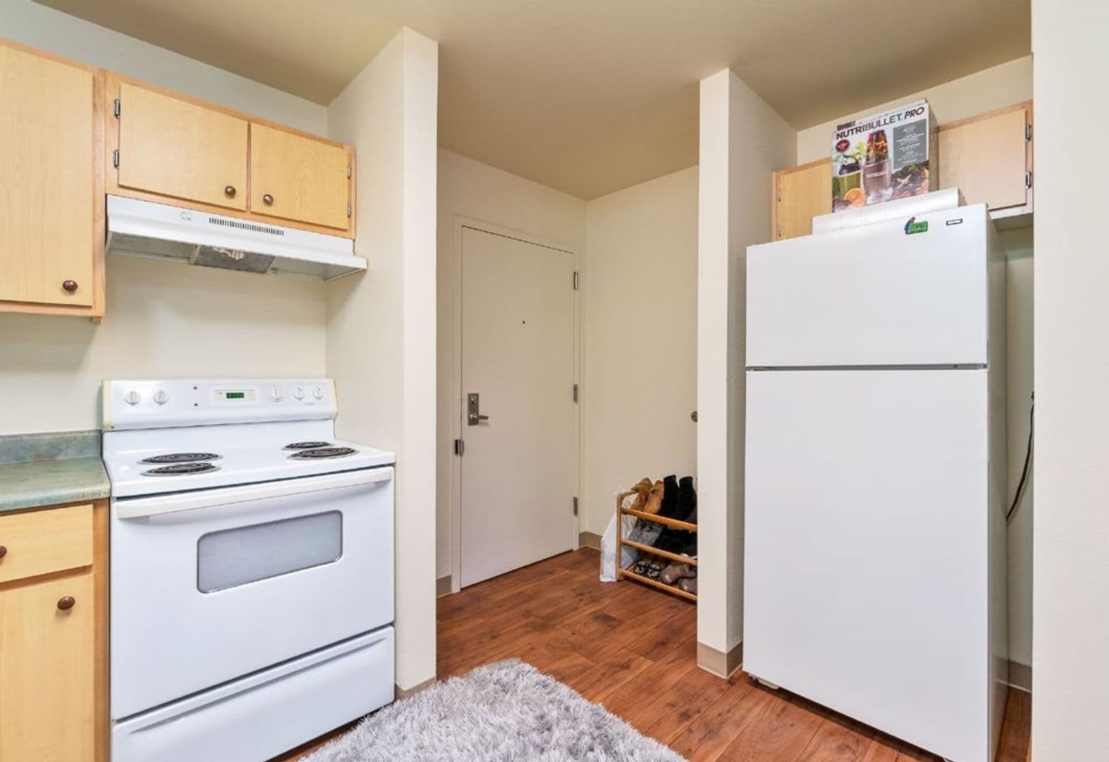 Portland Apartment: 10918 SE Stark St