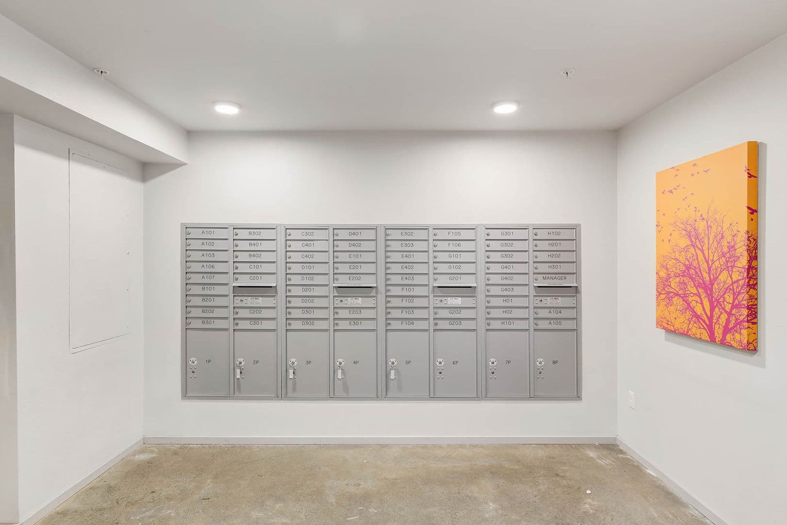 Seattle Apartment: 422 11th Ave E
