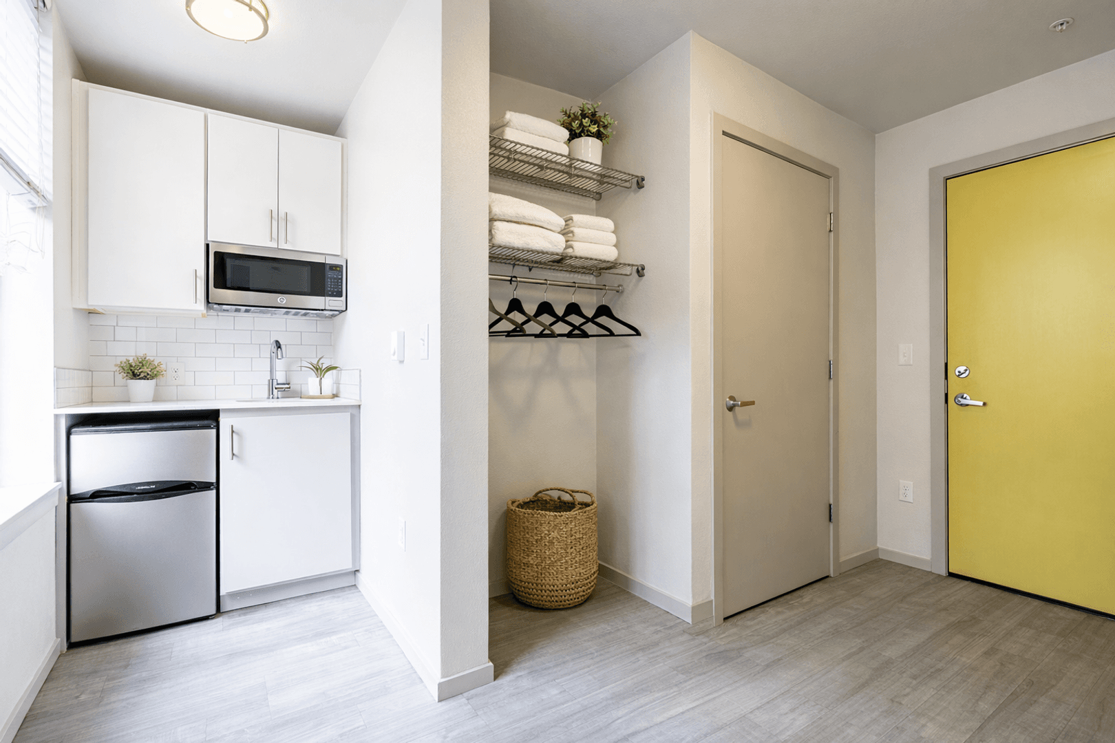 Portland Apartment: 2250 NW Thurman St
