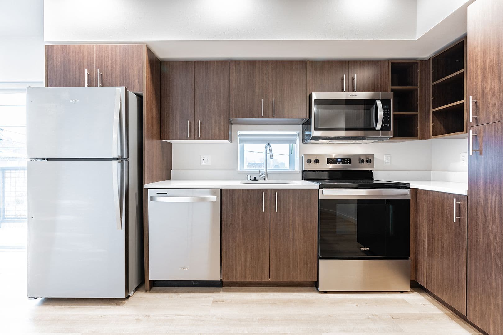 Tacoma Apartment: 2501 Commerce St