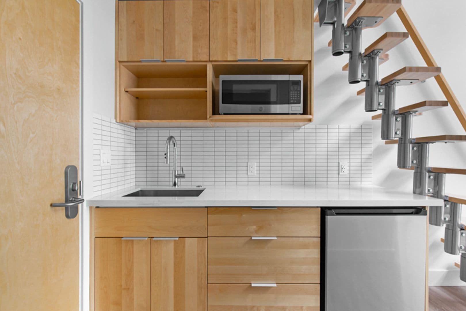 Seattle Apartment: 510 Broadway