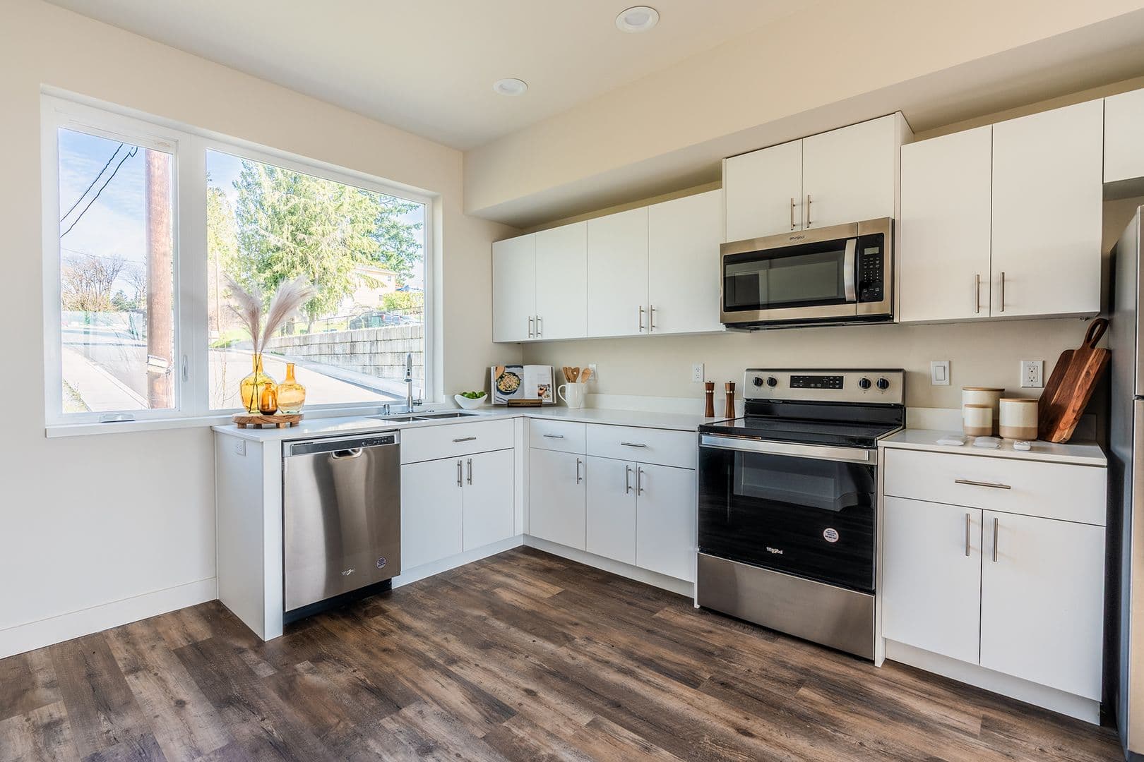 Seattle Townhome: 6500 S 133RD ST