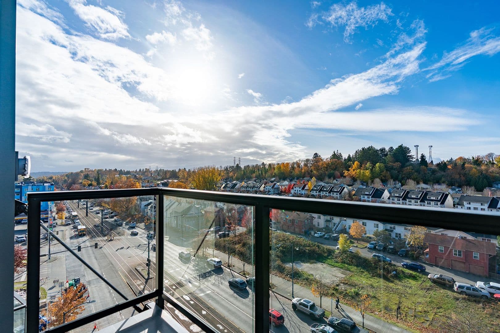 Seattle Apartment: 7324 Martin Luther King Jr Way S