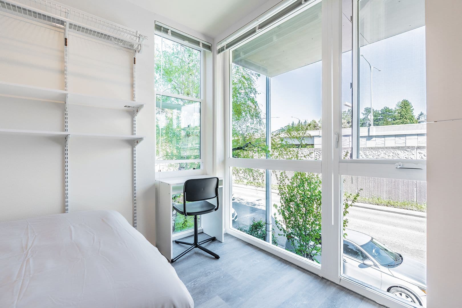 Seattle Apartment: 2335 Boylston Ave E