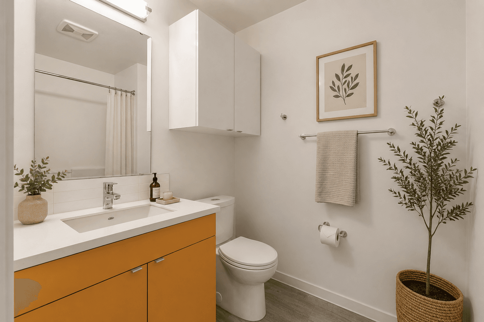 Seattle Apartment: 1404 Boylston Ave
