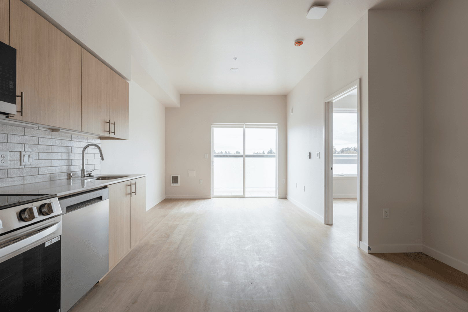 Seattle Apartment: 2210 E Cherry St