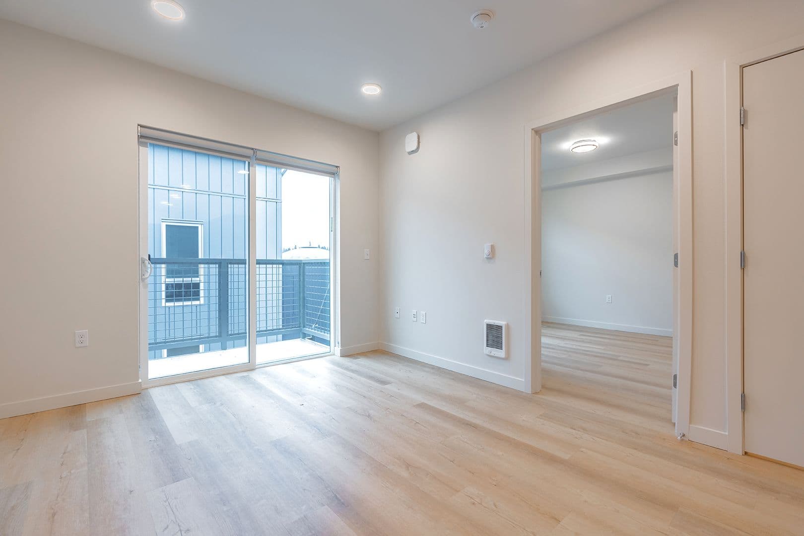 Tacoma Apartment: 2501 Commerce St