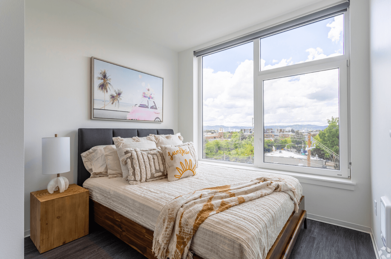 Portland Apartment: 2180 NE 47th Ave